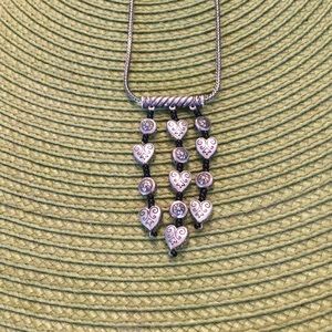 Brighton necklace and earring set